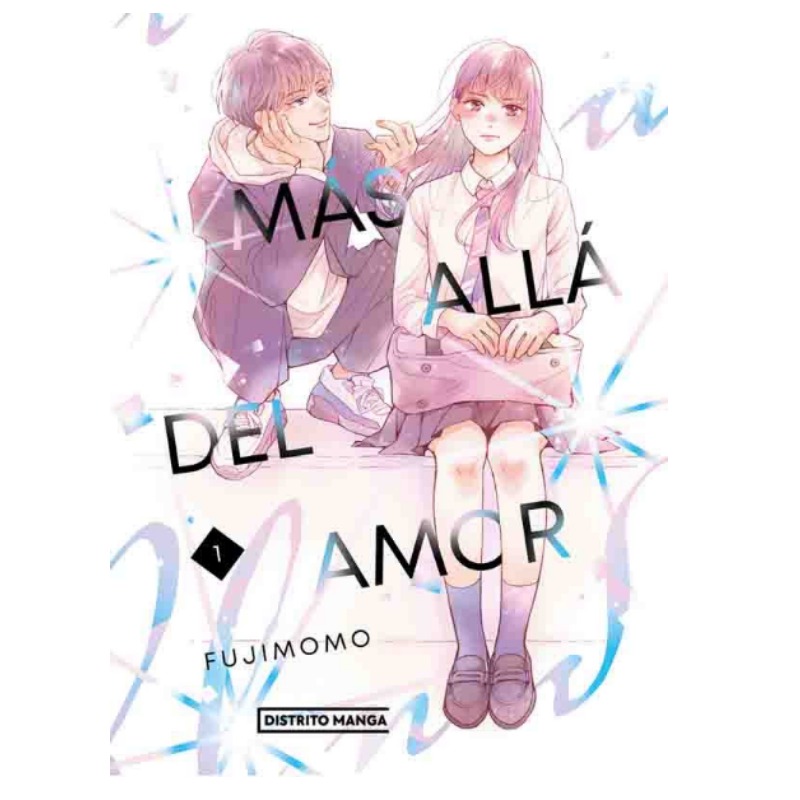 MÁs AllÁ Del Amor 01