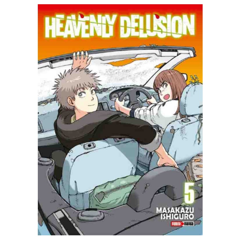 Heavenly Delusion 05