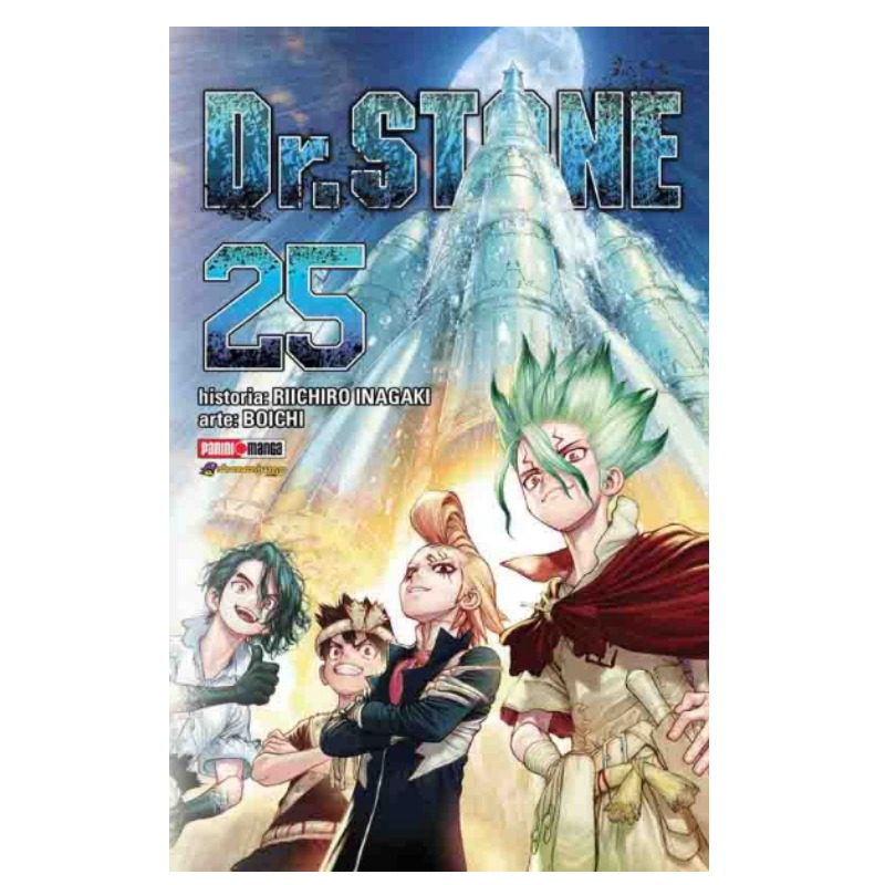 Dr. Stone 25