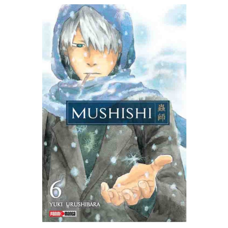 Mushishi 06