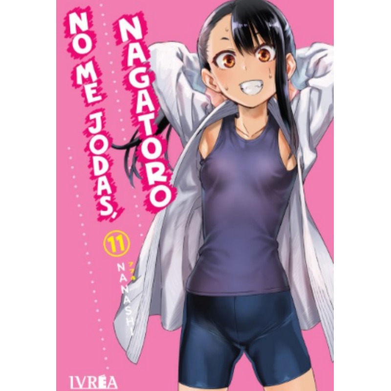 No Me Jodas, Nagatoro 11