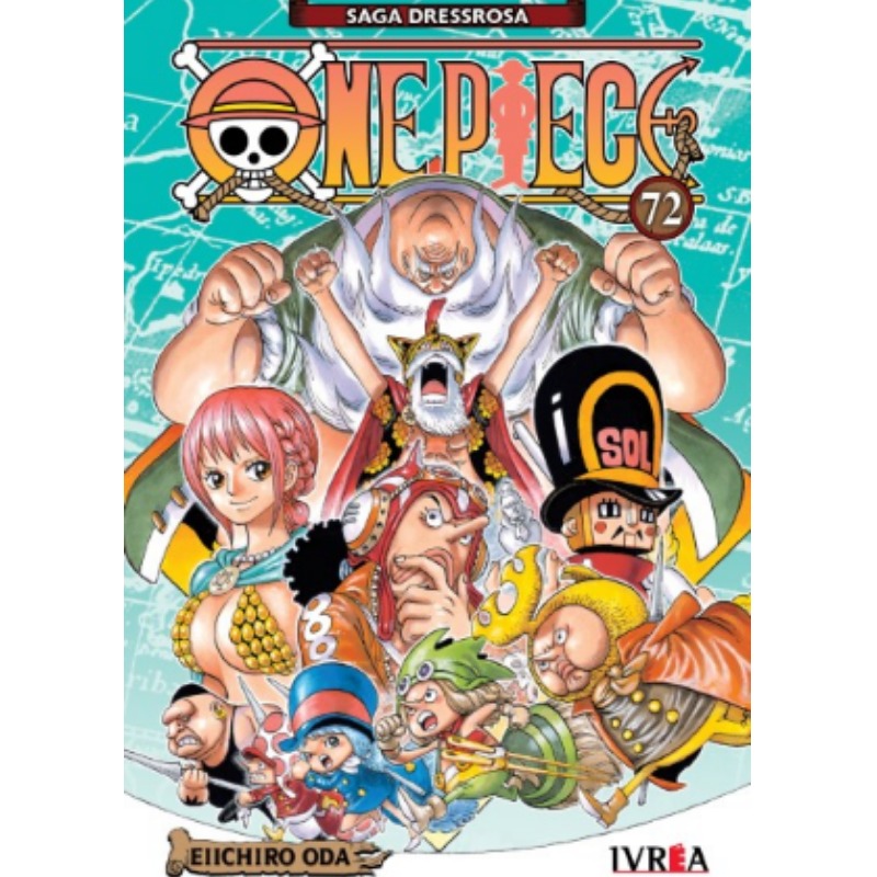 One Piece 72