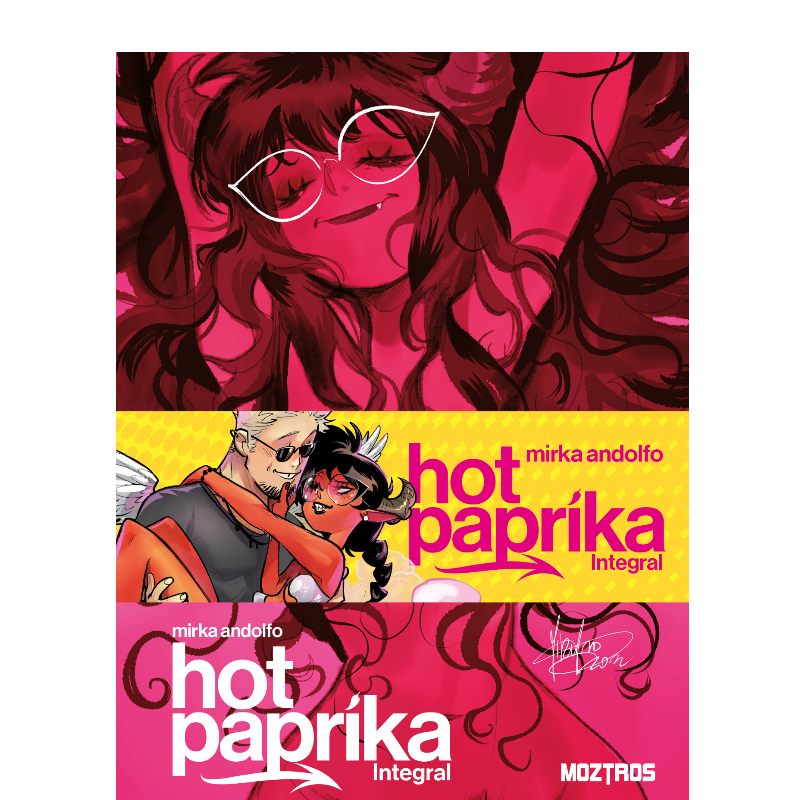 Hot Paprika Integral