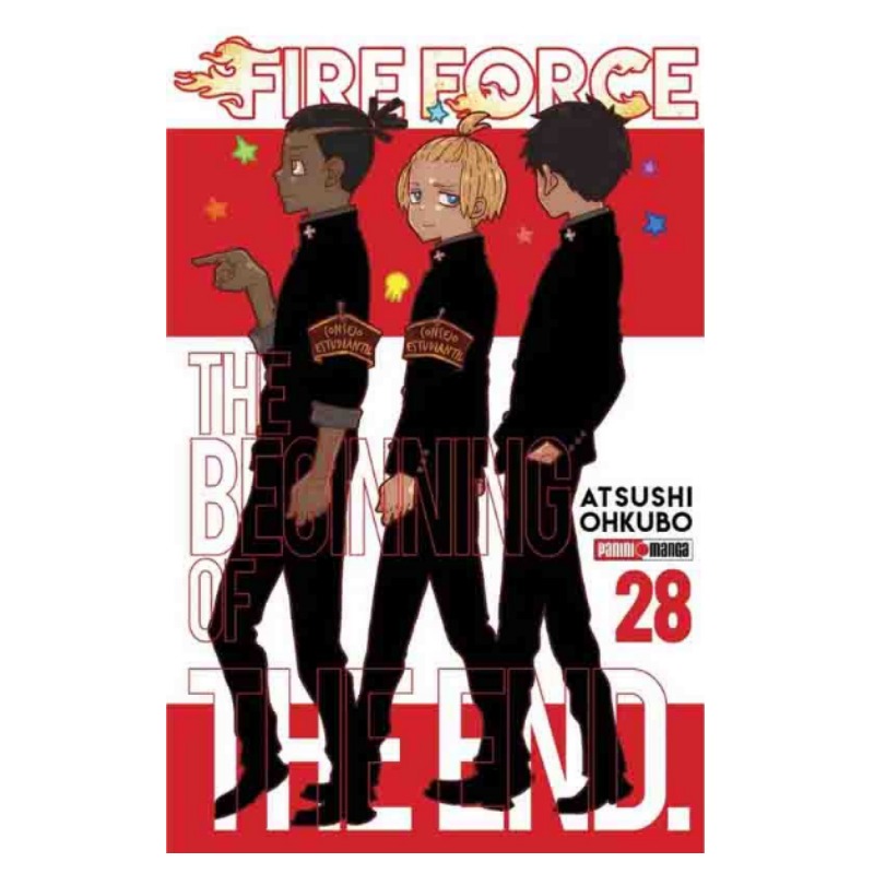 Fire Force 28