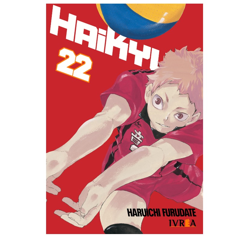 Haikyu!! 22