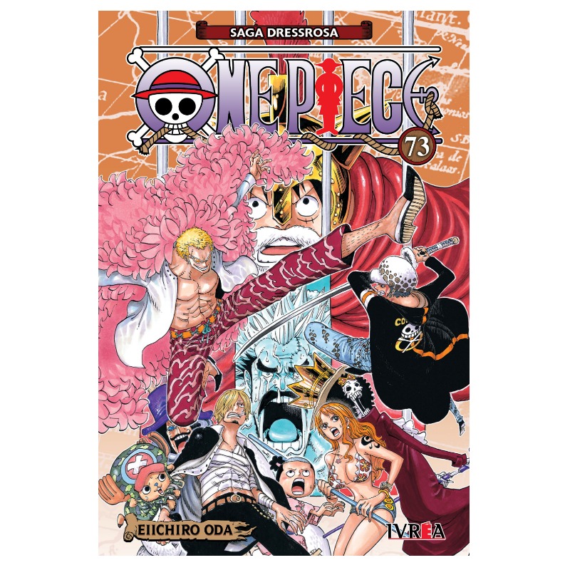 One Piece 73