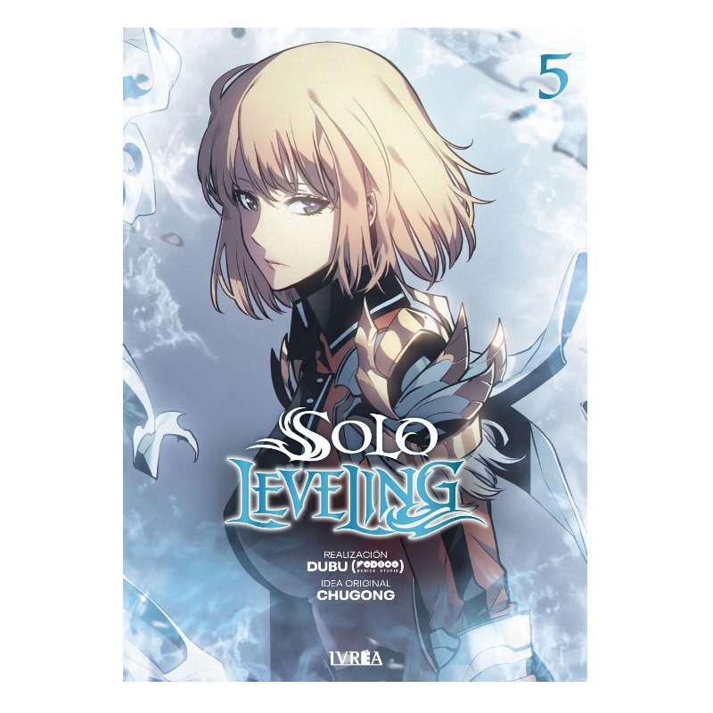 Solo Leveling 05