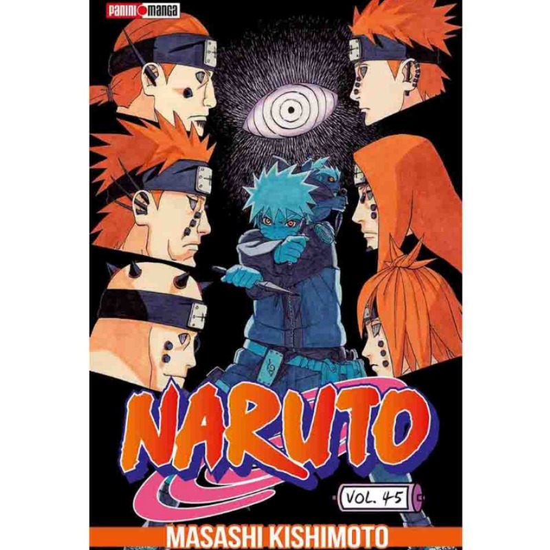 Naruto 45