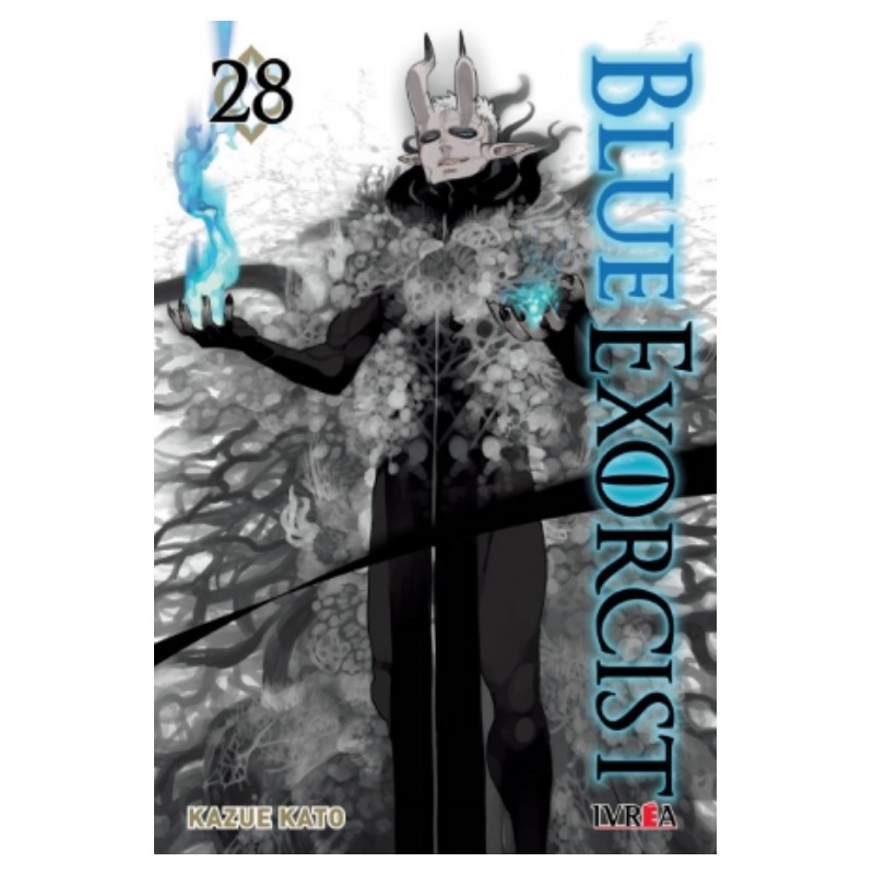 Blue Exorcist 28