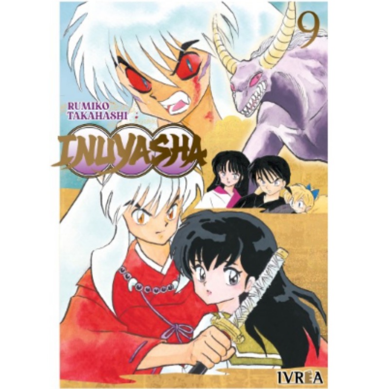 Inuyasha 09