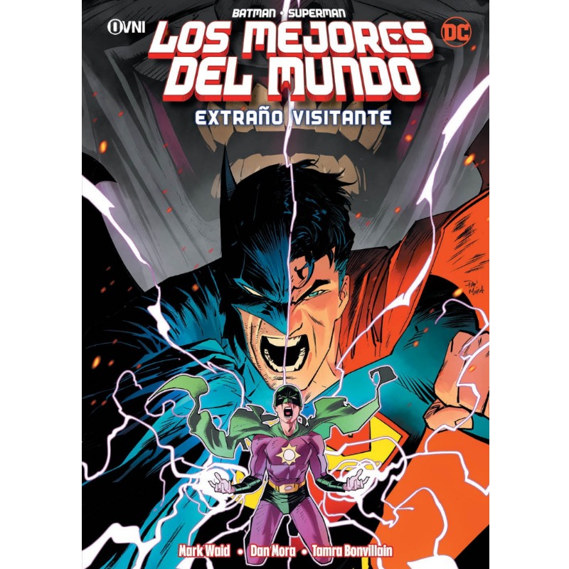 Batman/superman: Los Mejores Del Mundo Vol. 2