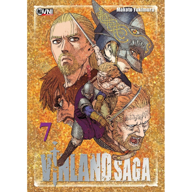  Vinland Saga Vol. 07