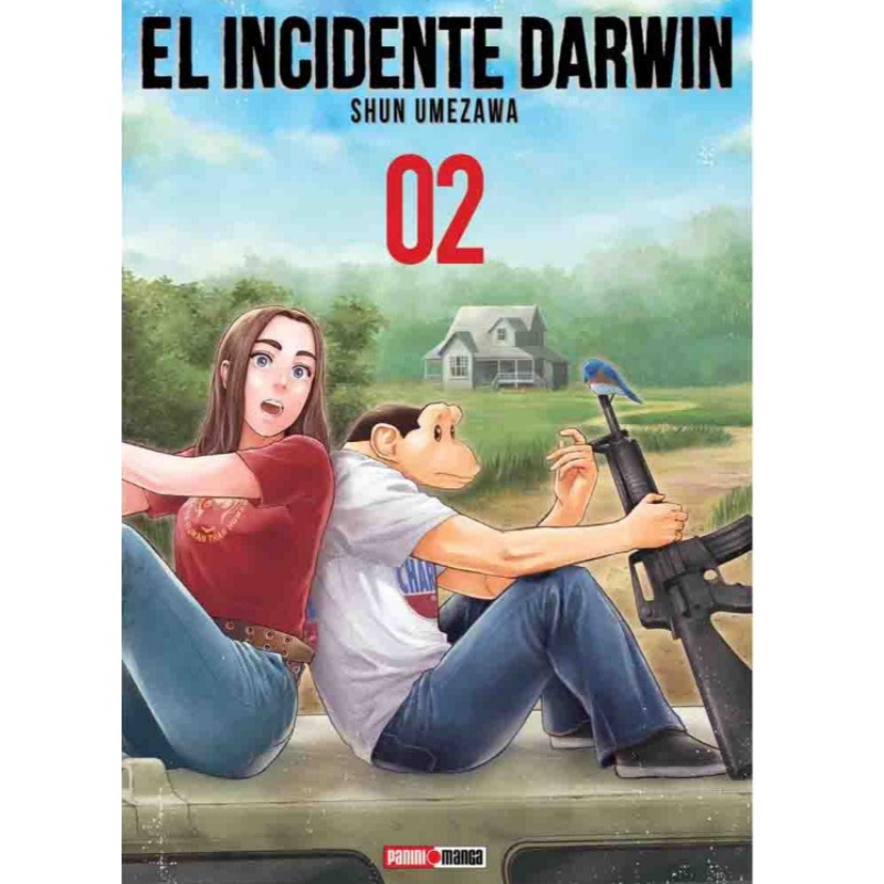 El Incidente Darwin 02