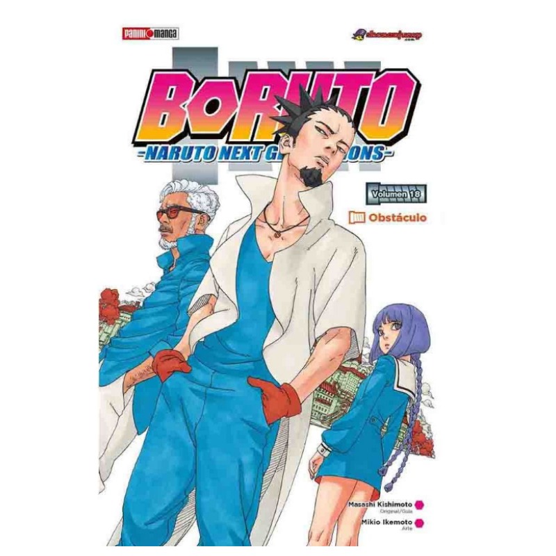 Boruto 18