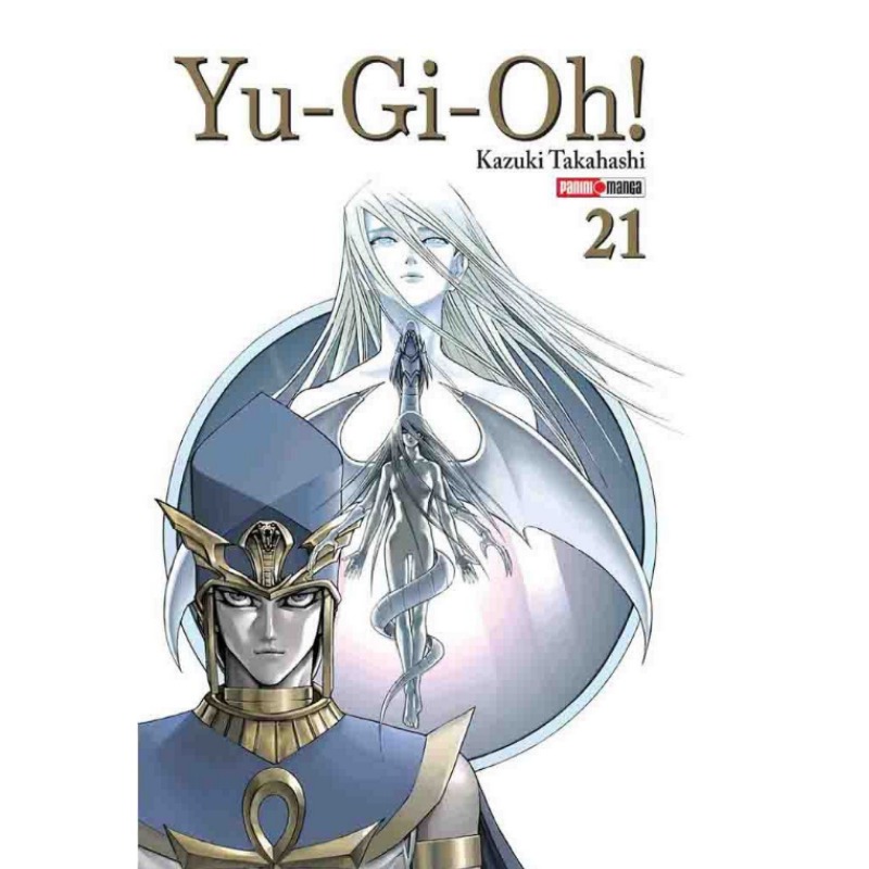 Yu-gi-oh! 21