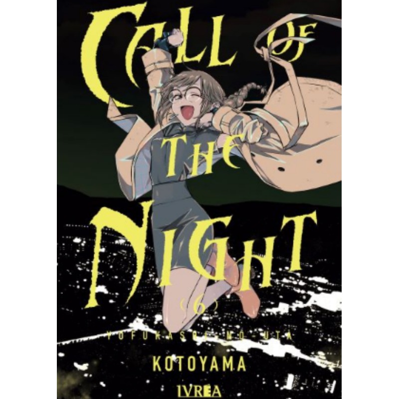 Call Of The Night 06