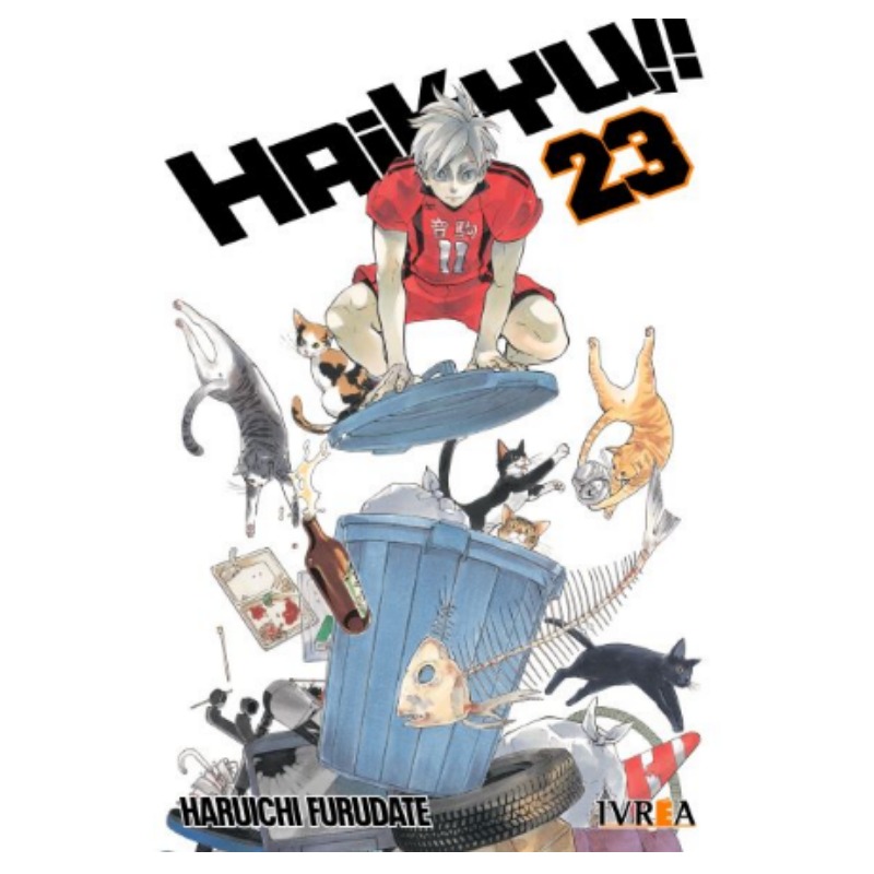 Haikyu!! 23