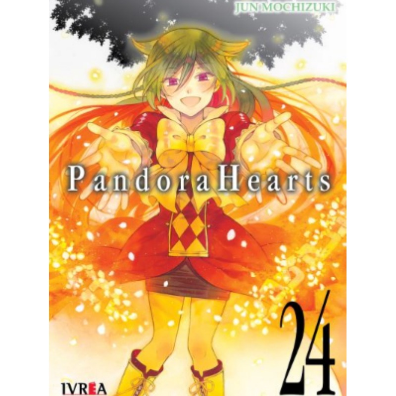 Pandora Hearts 24