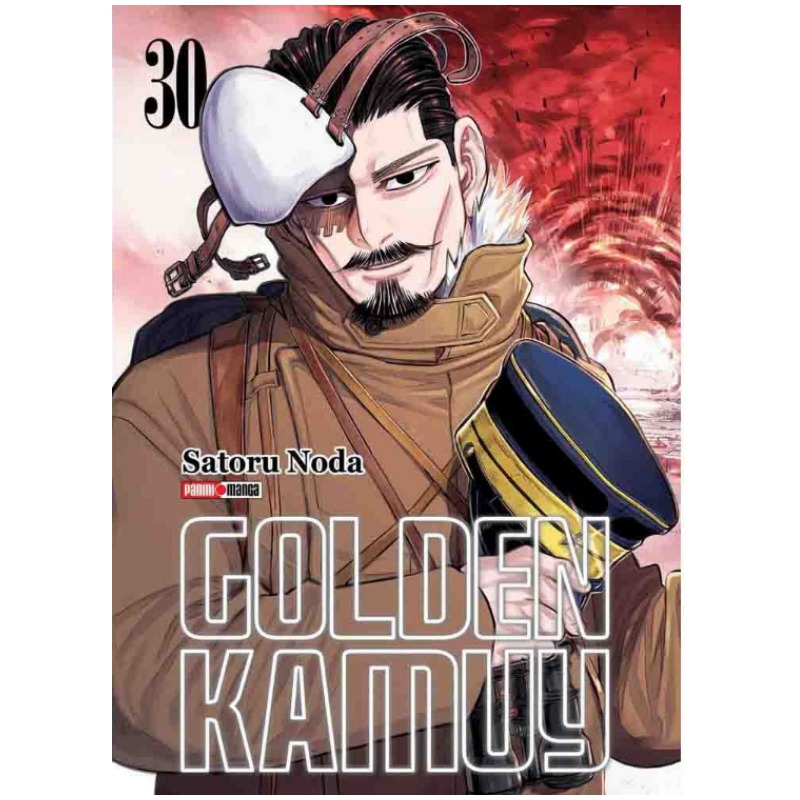 Golden Kamuy 30