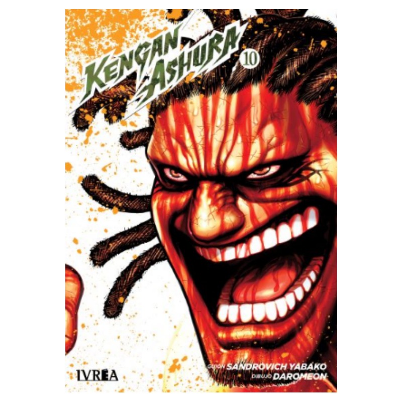 Kengan Ashura 10