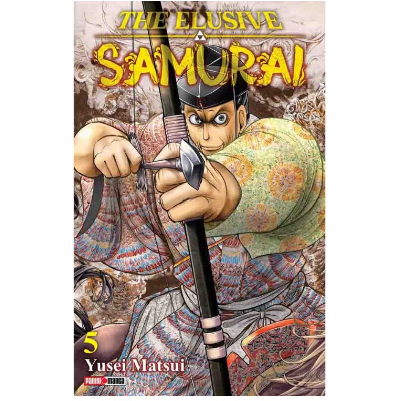 The Elusive Samurai 05