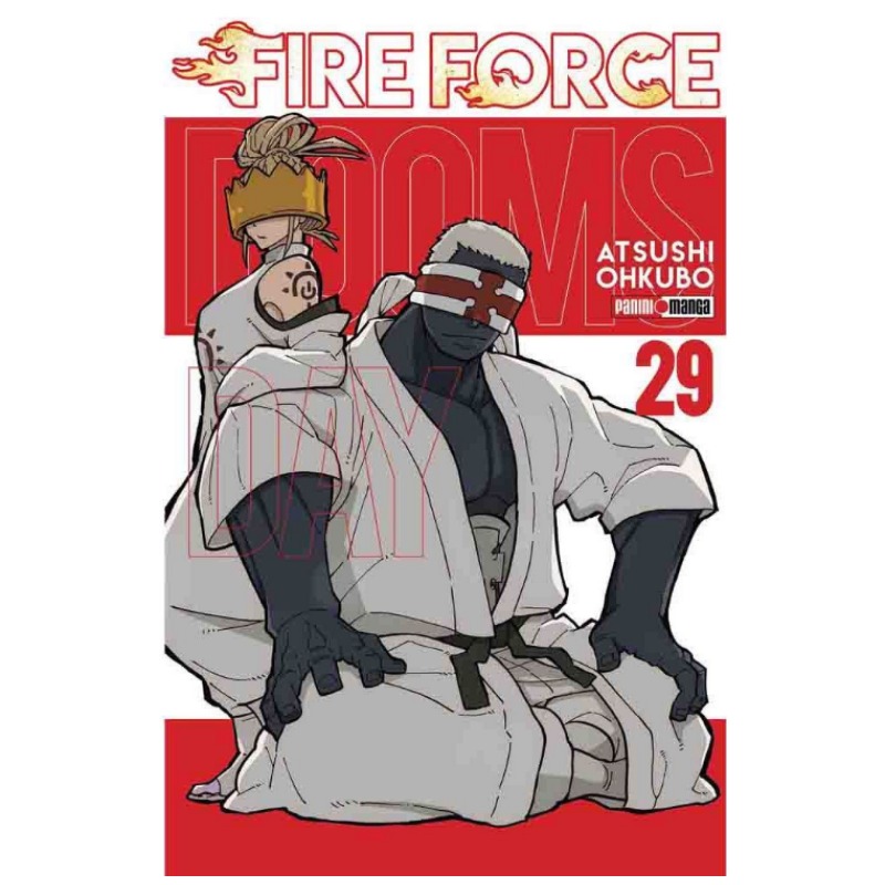 Fire Force 29