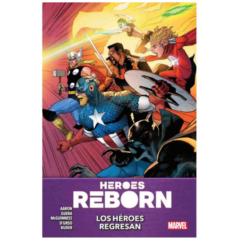 Heroes Reborn 02