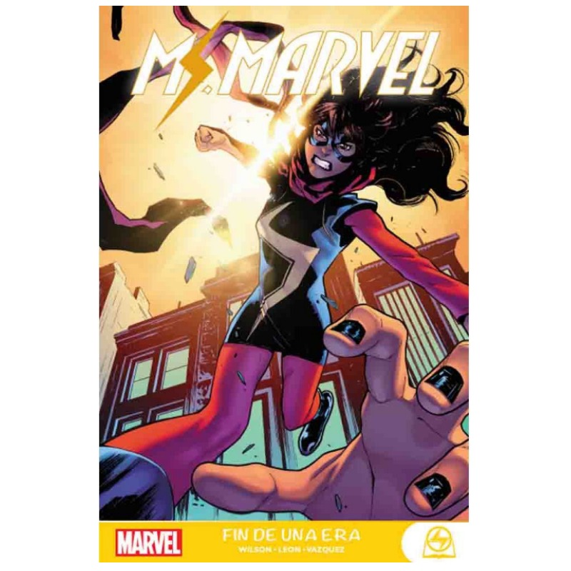 Ms Marvel 05