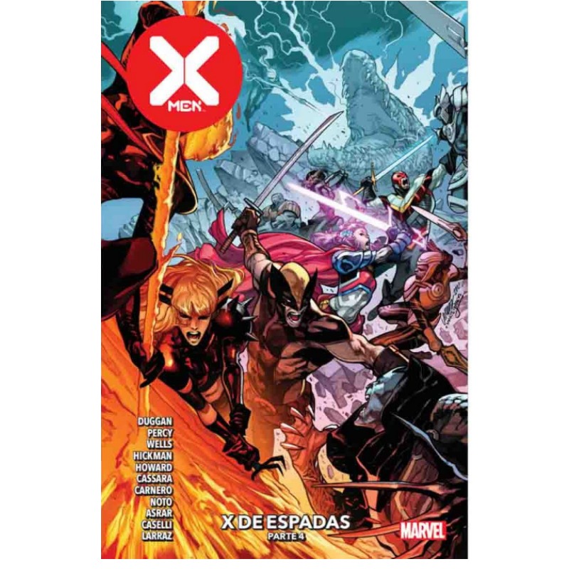 X-men 25