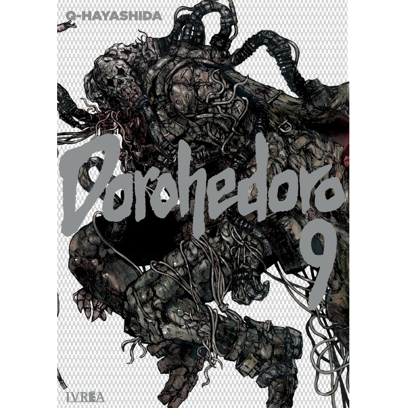 Dorohedoro 09