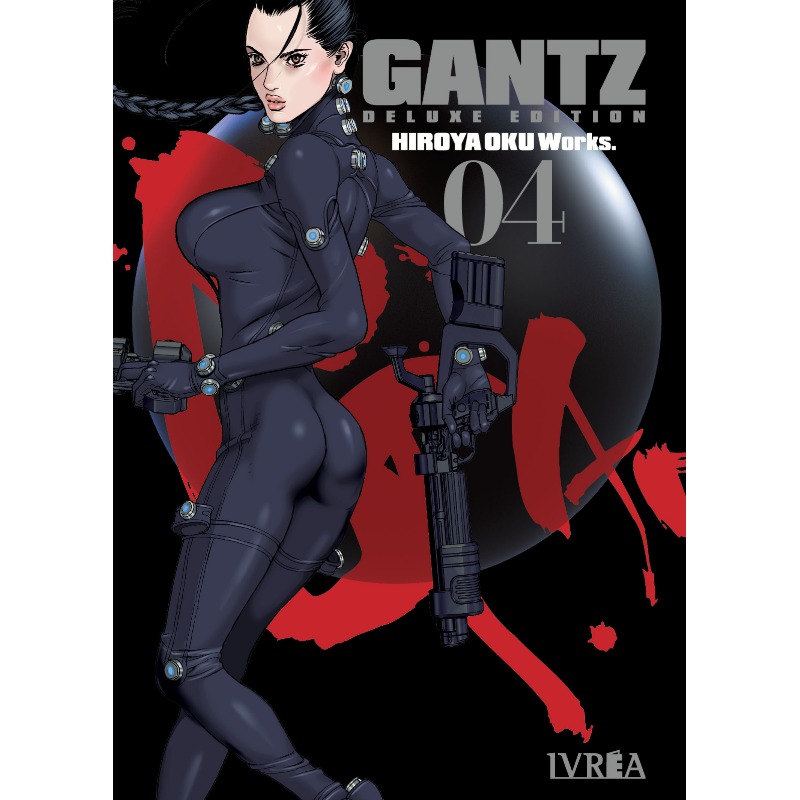 Gantz Ed. Deluxe 04