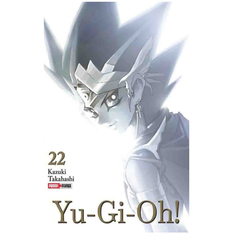 Yu-gi-oh! 22