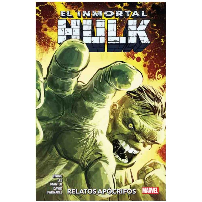 El Inmortal Hulk 11 Relatos Apócrifos 