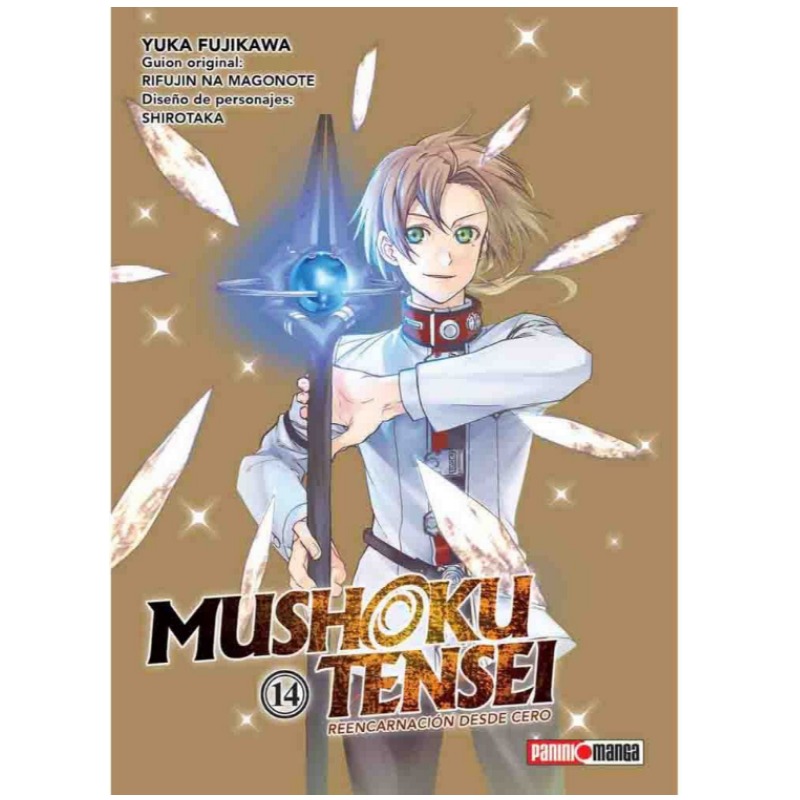 Mushoku Tensei 14