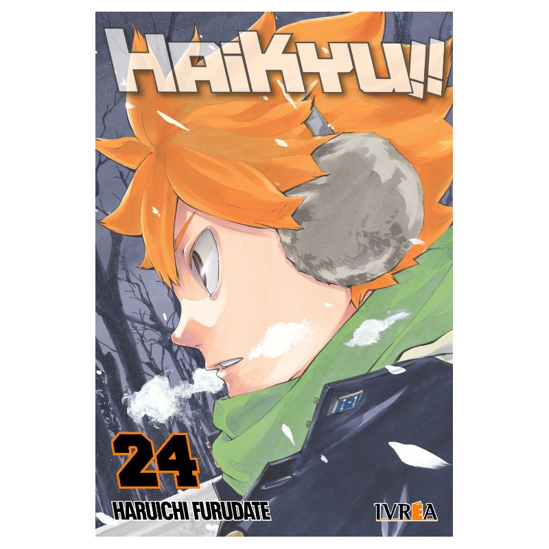 Haikyu!! 24