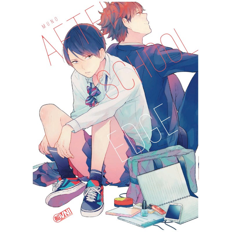 After School Edge (tomo Único)