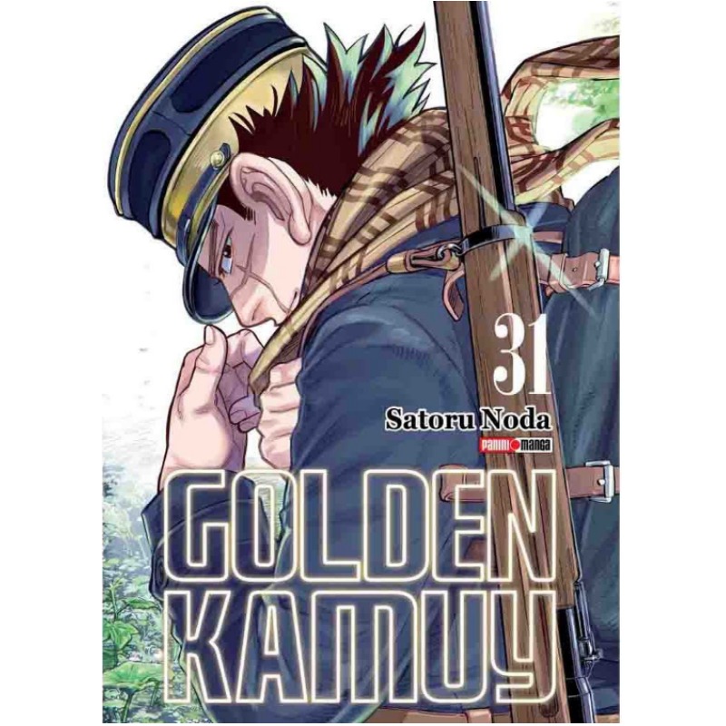 Golden Kamuy 31