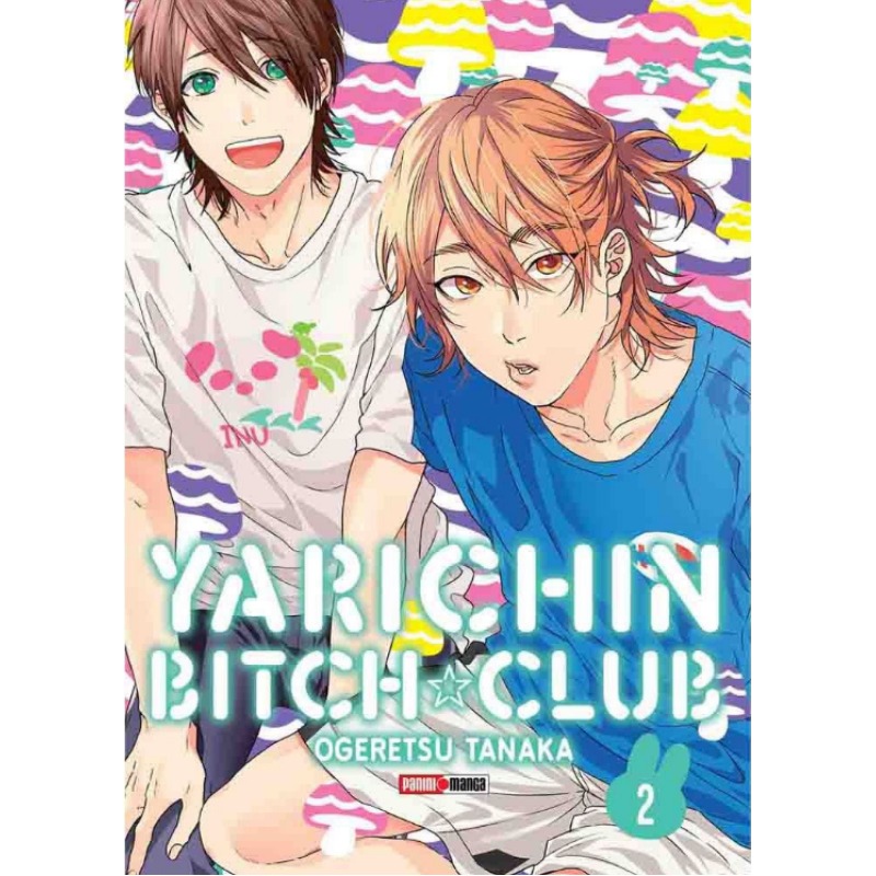 Yarichin Bitch Club 02 (+18)