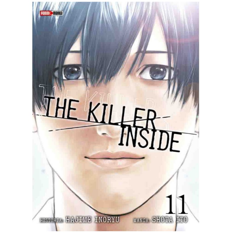 The Killer Inside 11