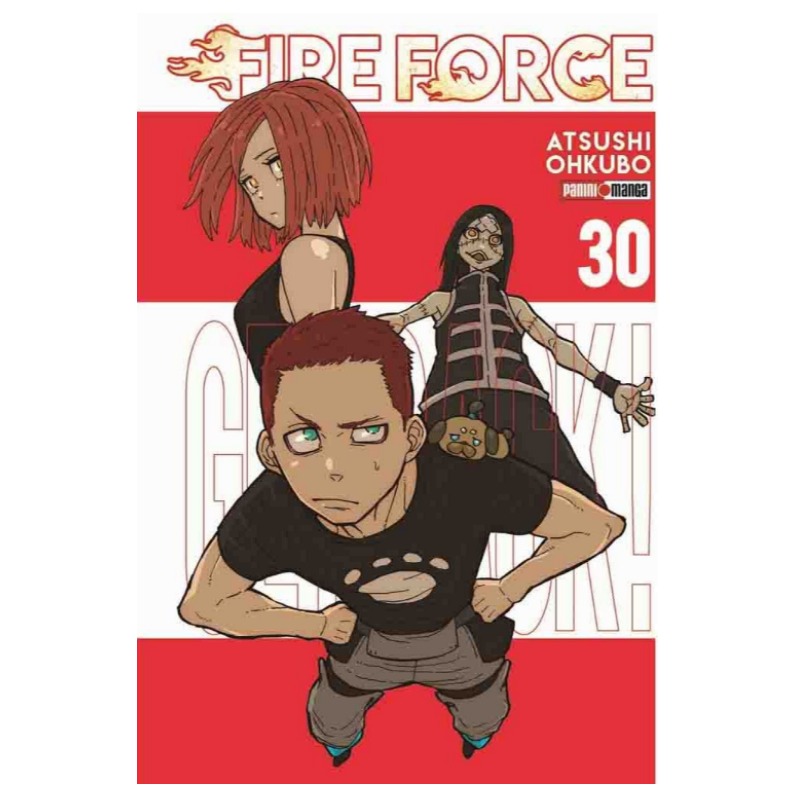 Fire Force 30