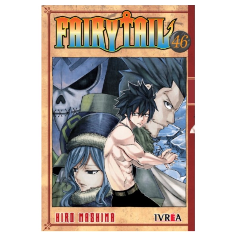 Fairy Tail 46