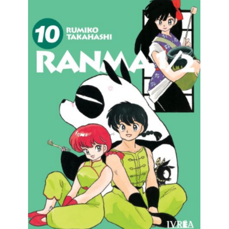 Ranma 1/2 10