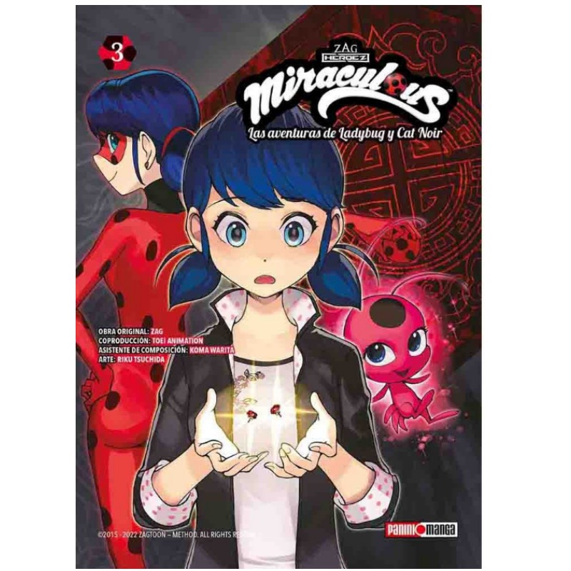 Miraculous 03 