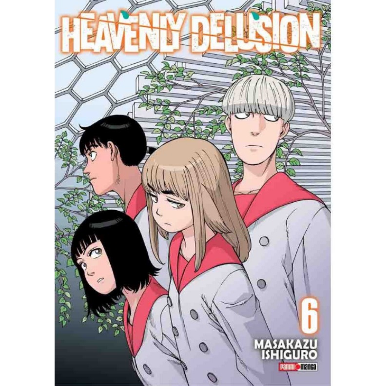 Heavenly Delusion 06