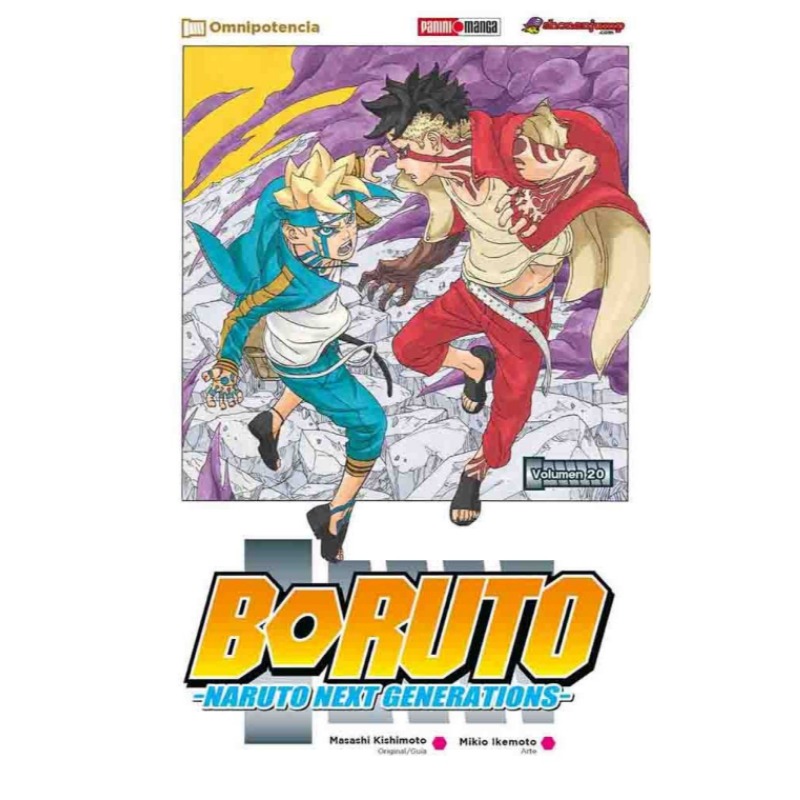 Boruto 20