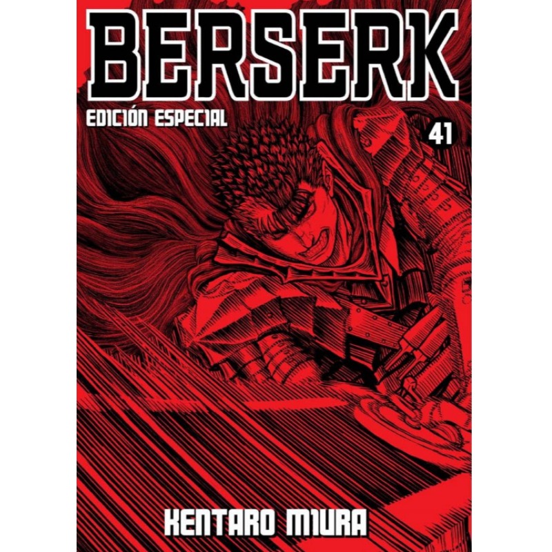 Berserk 41 - Edicion Especial-