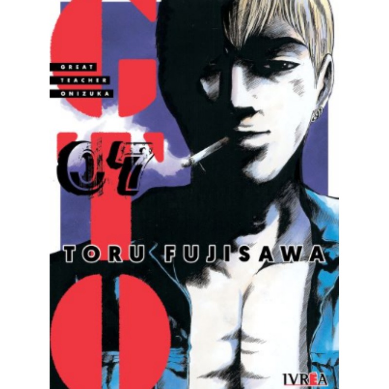 Gto - Great Teacher Onizuka 07