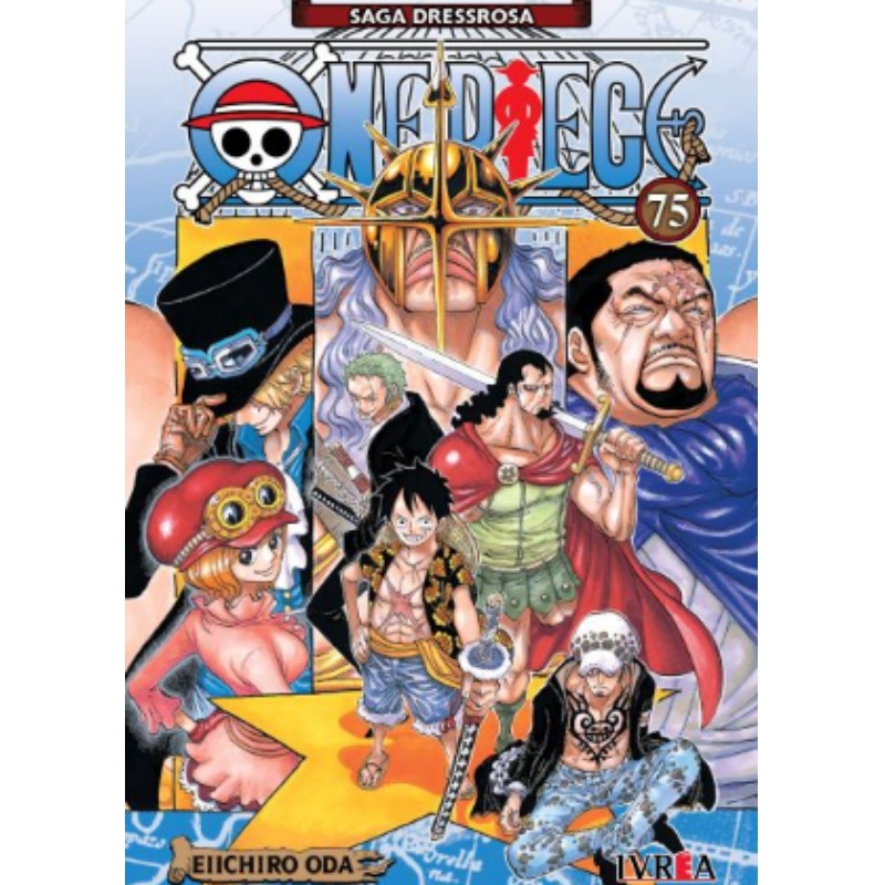 One Piece 75