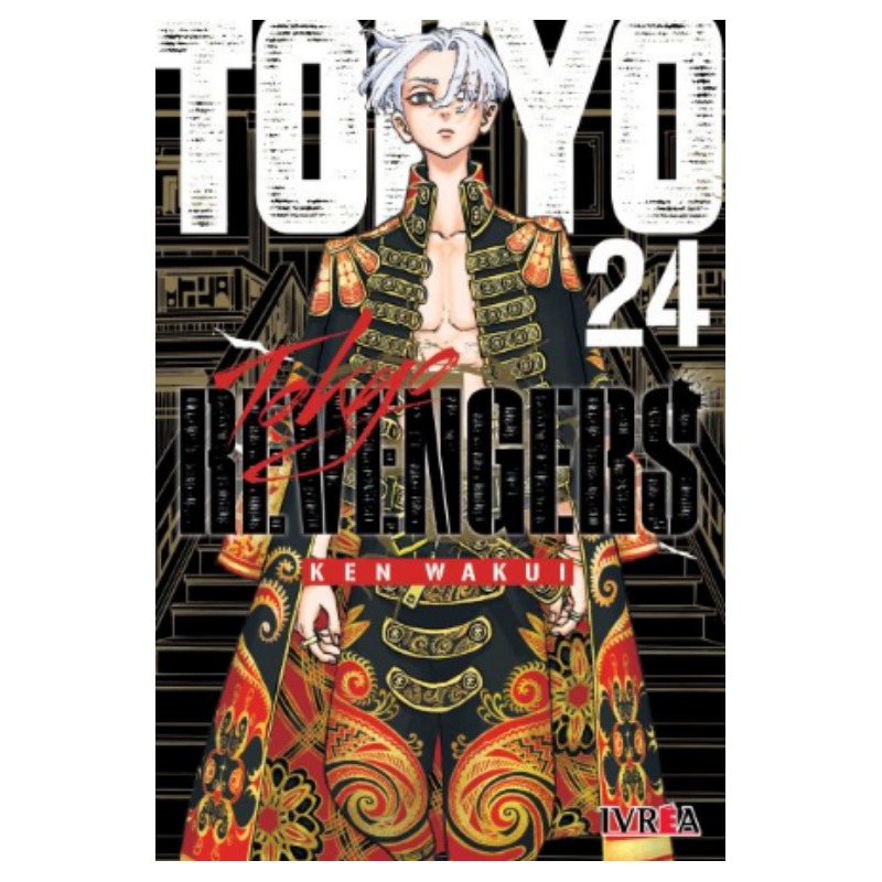 Tokyo Revengers 24