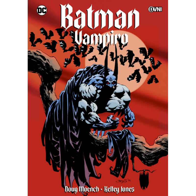 Batman: Vampiro